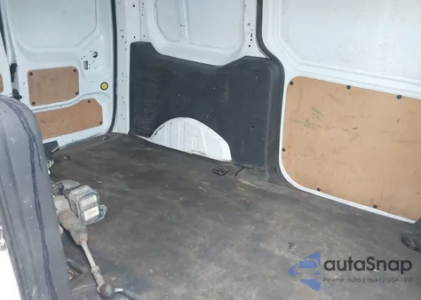 2015 Ford Transit Connect Xl from USA, damaged, VIN NM0LS7E72F1205129